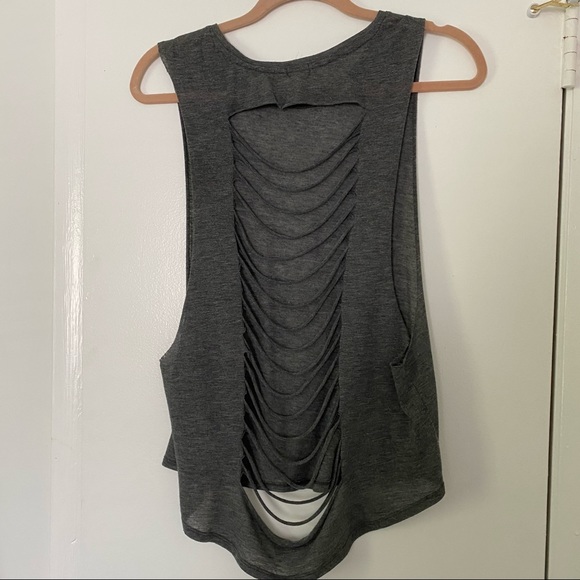 Garage backless tank - Picture 8 of 8